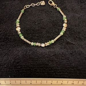 Brighton Hugs & Kisses Adjustable Bracelet